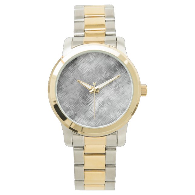 Relógio Textura Escrita de Cinzas Hemáticas (Frente)