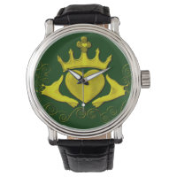 The Claddagh (Dourado)