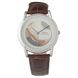 Relógio The Infinite Moment Watch