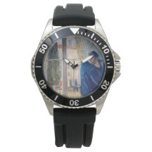 The Kiss (por Edvard Munch)