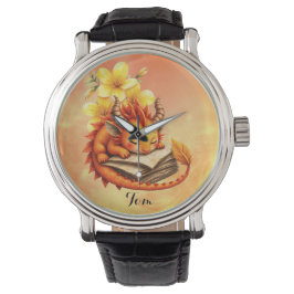 Relógio The Little Mystic Dragon. 