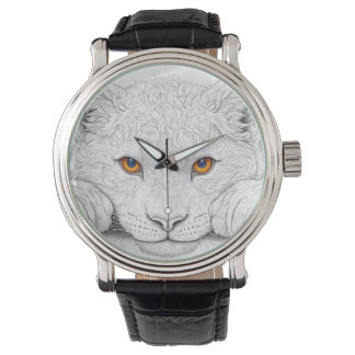 Relógio The watch is handmade with the image of animals