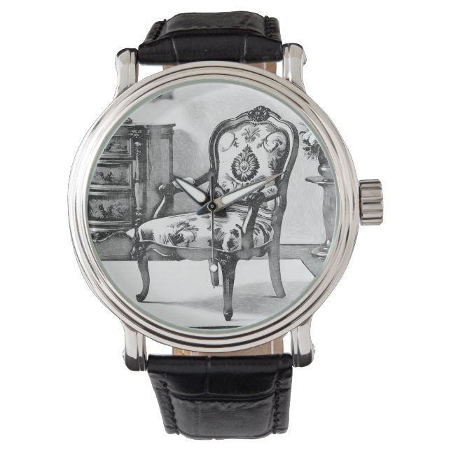 Relógio The Witness of Time (Frente)