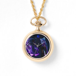 Relógio Tiger Night