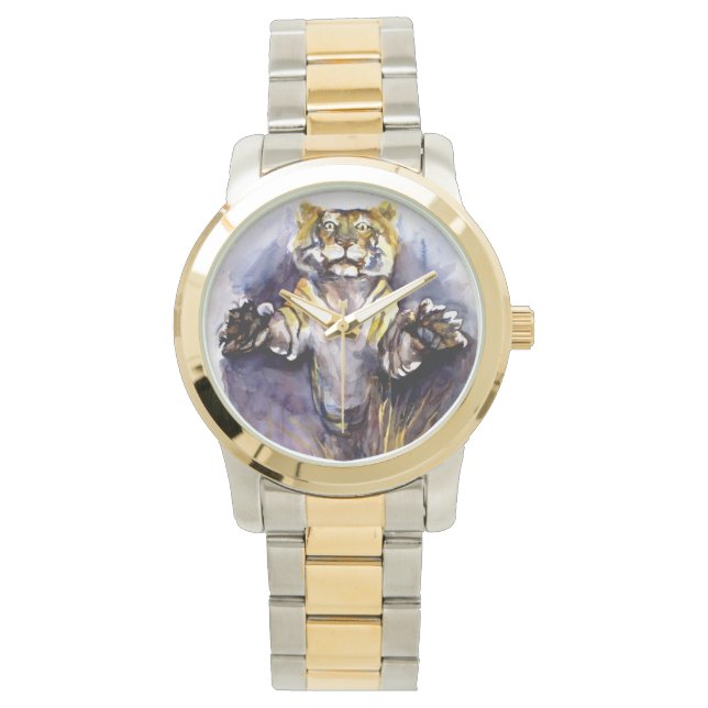 Relógio Tiger Tiger Watch (Frente)