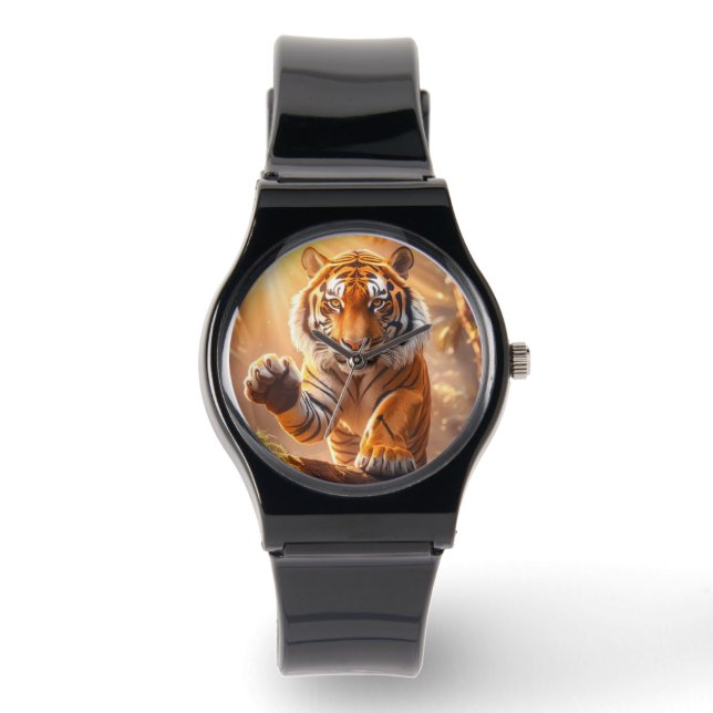 Relógio Tiger Watch eWatch (Frente)