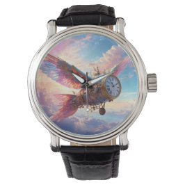 Relógio Time Flies Watch