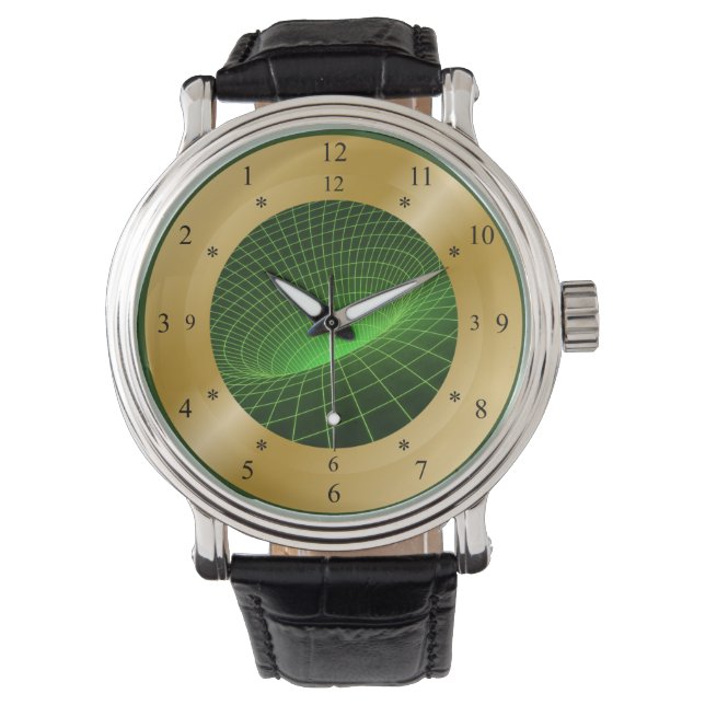 Relógio Time Machine Watch ~ (Frente)