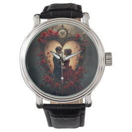 Relógio Timeless Love –Victorian Gothic Wedding Collection