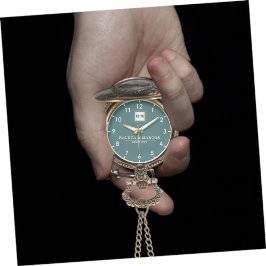 Relógio Timeless love watch with wedding date