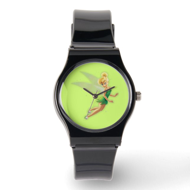 Relógio Tinker Bell Watch (Frente)