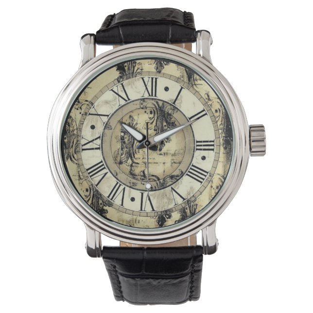 Relógio Tipo Clássico 1 (Frente)