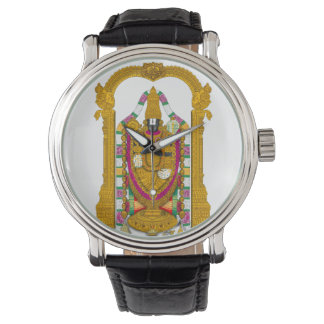 Relógio Tirupati Balaji Clock & Home Wall Decor