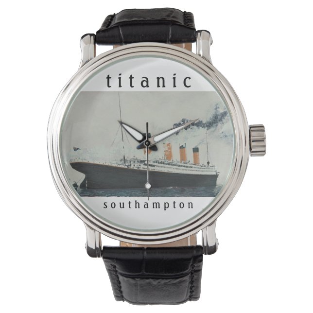 Relógio TITANIC Men's Watch (Frente)