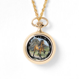 Relógio Tolerância ao ouro - Mare Islandês