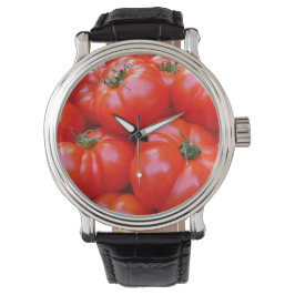 RELÓGIO TOMATES ROUND CLOCK