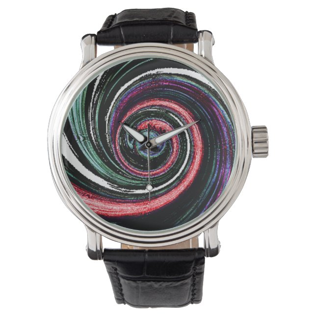 Relógio tornado em 2024 (Frente)