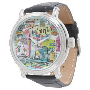 Relógio Toronto, Canadá