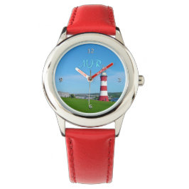 Relógio Torre de Smeaton, O Hoe, Plymouth