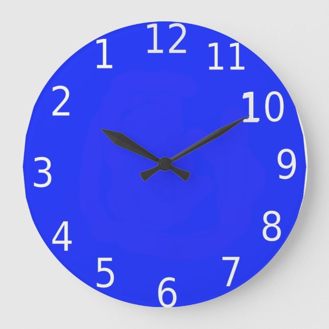 Relógio traseiro (Frente)