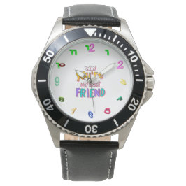 Relógio Trendy Gift Watch for Friend