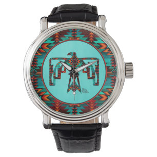 Relógio Tribal Thunderbird Watch