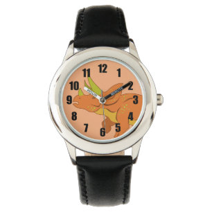 Relógio Tricerátops