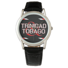 Relógio Trinidad e Tobago
