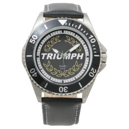 Relógio Triumph TR7 Laurel Wreath Watch