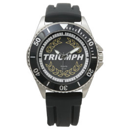 Relógio Triumph TR7 Laurel Wreath Watch