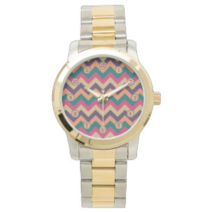 Relógio Tropical Zigzag Watch