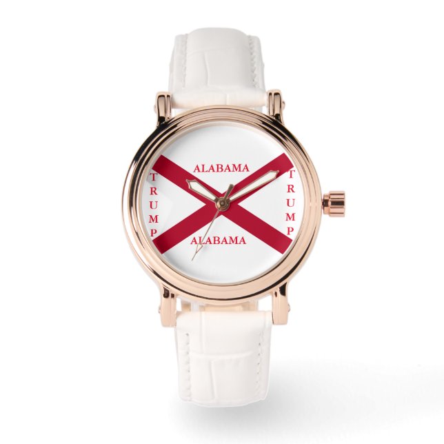 RELÓGIO TRUMP (Frente)