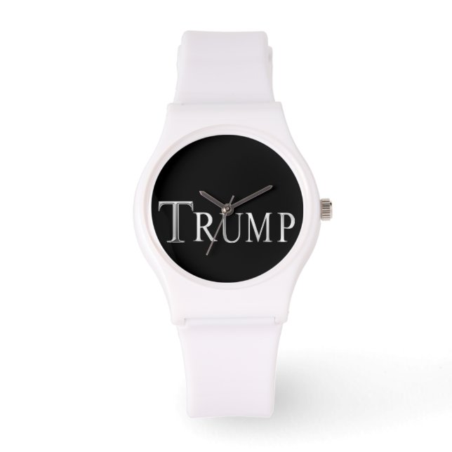 RELÓGIO TRUMP (Frente)