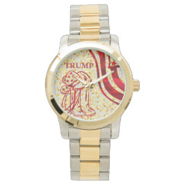 RELÓGIO TRUMP