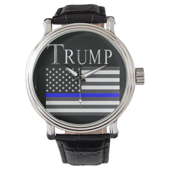 RELÓGIO TRUMP  (Frente)