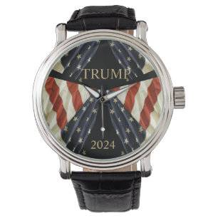 RELÓGIO TRUMP