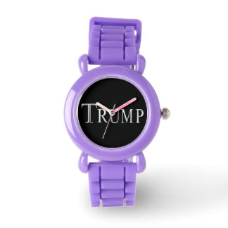 RELÓGIO TRUMP 2020