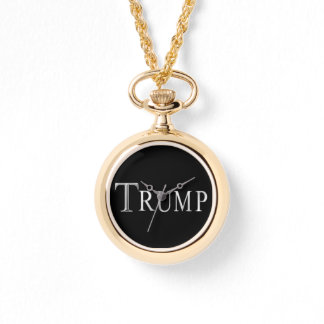 RELÓGIO TRUMP 2020