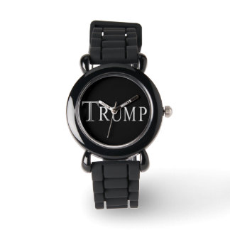 RELÓGIO TRUMP 2020
