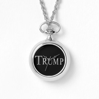 RELÓGIO TRUMP 2020