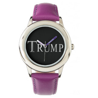 RELÓGIO TRUMP 2020