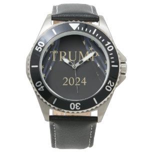 RELÓGIO TRUMP 2024