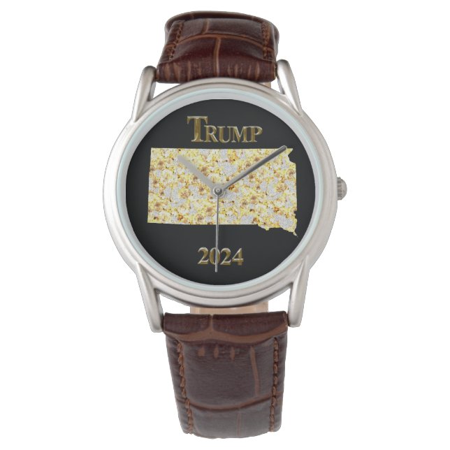 RELÓGIO TRUMP 2024 (Frente)