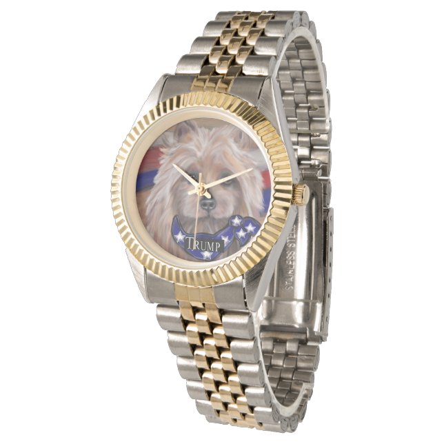 RELÓGIO TRUMP 2024 (Angular)
