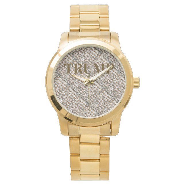 RELÓGIO TRUMP 2024 (Frente)