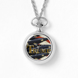 RELÓGIO TRUMP 2024