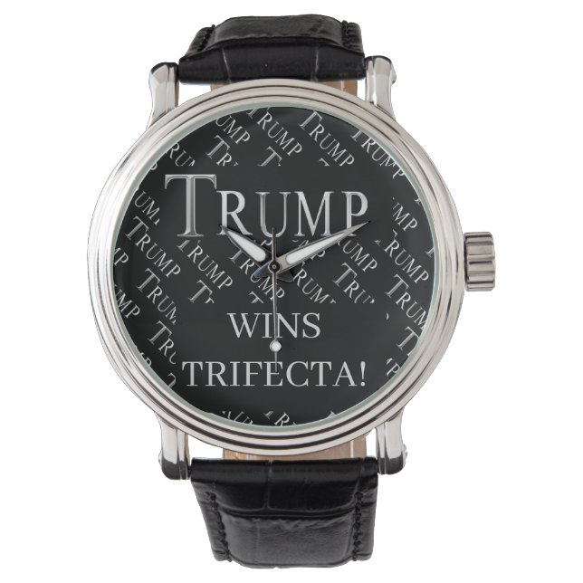 RELÓGIO TRUMP 2024 (Frente)
