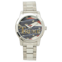 RELÓGIO TRUMP 2024