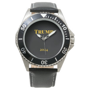 Relógio Trump 2024 Watch