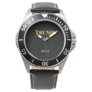 Relógio Trump 2024 Watch
